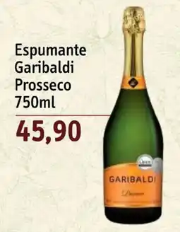 Sonda Espumante Garibaldi Prosecco oferta