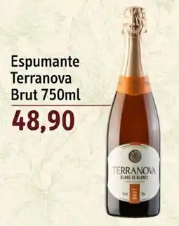 Sonda Espumante Terranova Brut oferta