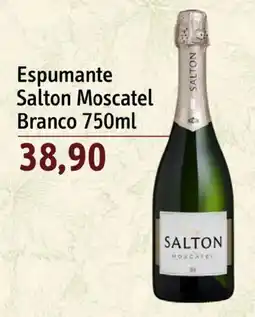Sonda Espumante Salton Moscatel Branco oferta