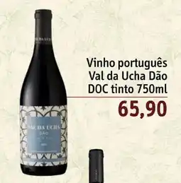 Sonda Vinho português Val da Ucha Dão oferta