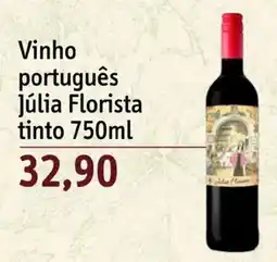 Sonda Vinho português júlia florista tinto oferta