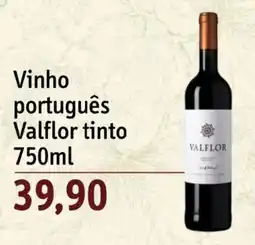 Sonda Vinho português valflor tinto oferta