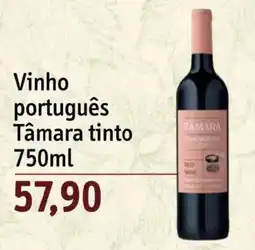 Sonda Vinho português Tâmaratinto oferta
