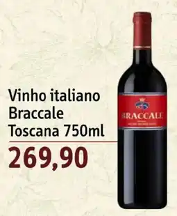 Sonda Vinho italiano Bracciale Toscana oferta