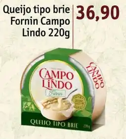 Sonda Queijo tipo brie oferta