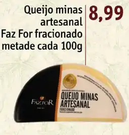 Sonda Queijo minas artesanal oferta