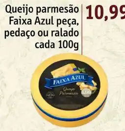 Sonda Queijo parmesão oferta