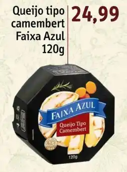 Sonda Queijo tipo camembert oferta