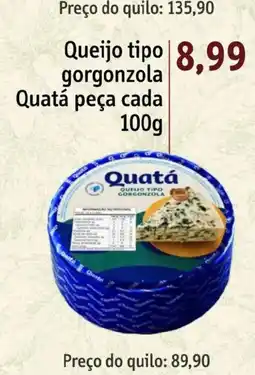 Sonda Queijo tipo gorgonzola oferta