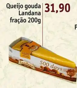 Sonda Queijo gouda landana oferta
