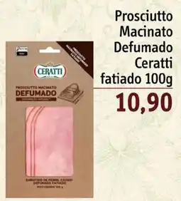 Sonda Prosciutto macinato defumado ceratti oferta