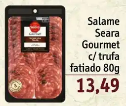 Sonda Salame seara gourmet c/ trufa oferta