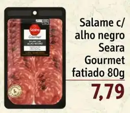 Sonda Salame c/ alho negro oferta