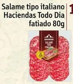 Sonda Salame tipo italiano oferta