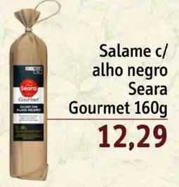 Sonda Salame c/ alho negro oferta