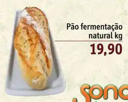 Sonda Pão fermentação natural oferta