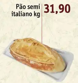 Sonda Pão semi italiano kg oferta