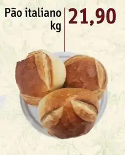 Sonda Pão italiano oferta