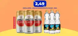 Tatico Cerveja amstel oferta