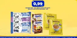 Tatico Sabonete siene - 85g, bebida láctea uht quatá - 180ml ou cappuccino rancheiro - 20g oferta