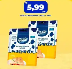 Tatico Queijo mussarela deale oferta