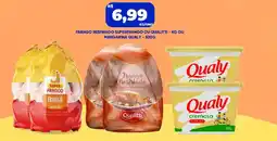Tatico Frango resfriado superfrango ou qualitti oferta