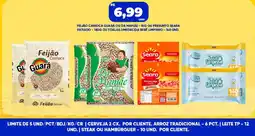 Tatico Feijão carioca guará ou da mamãe oferta