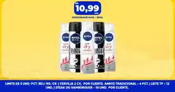 Tatico Desodorante nivea oferta