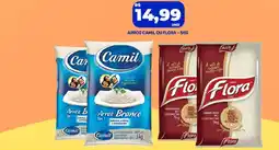 Tatico Arroz camil ou flora oferta