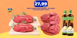 Tatico Acém ou músculo peça ou pedaço oferta