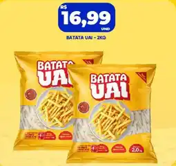 Tatico batata uai oferta