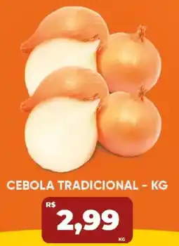 Tatico cebola tradicional oferta