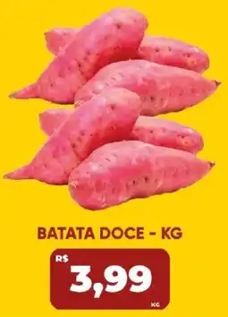 Tatico batata doce oferta