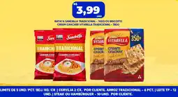 Tatico Batata sandella tradicional oferta