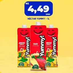 Tatico Néctar yummy - 1l oferta