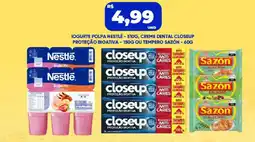 Tatico Iogurte polpa nestlé oferta