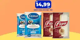 Tatico Arroz camil ou flora oferta