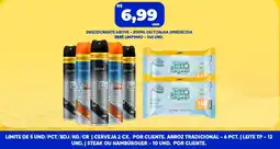 Tatico Desodorante above oferta