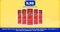 Tatico Linguiça calabresa boua oferta