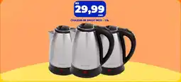 Tatico Chaleira be smart inox oferta