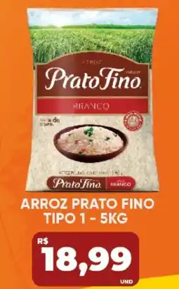 Tatico Arroz prato fino tipo 1 oferta