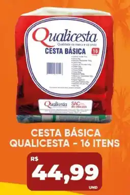 Tatico Cesta básica qualicesta oferta