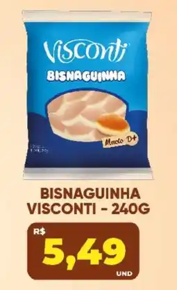 Tatico Bisnaguinha visconti oferta
