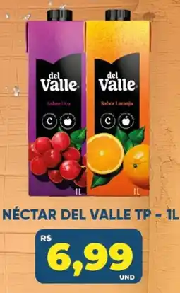 Tatico Néctar del valle tp oferta
