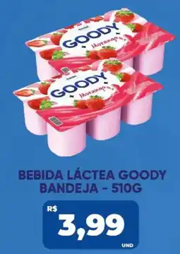 Tatico Bebida láctea goody oferta