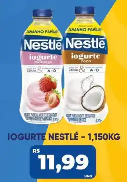 Tatico Iogurte nestlé oferta