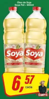 Rede Supermarket Óleo de Soja oferta