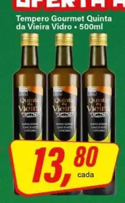 Rede Supermarket Tempero Gourmet Quinta da Vieira Vidro oferta