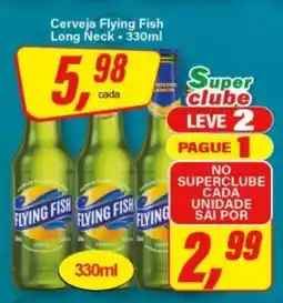 Rede Supermarket Cerveja Flying Fish Long Neck oferta