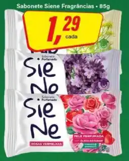 Rede Supermarket Sabonete Siene Fragrâncias oferta